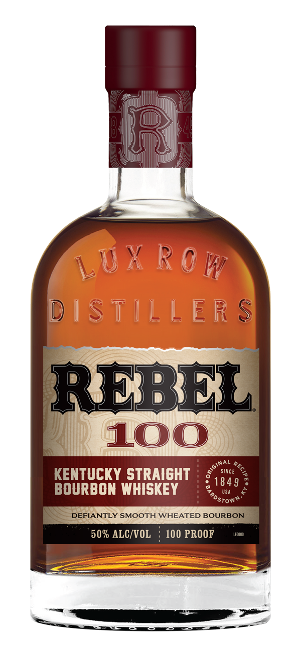 Rebel 100 Proof Kentucky Straight Bourbon