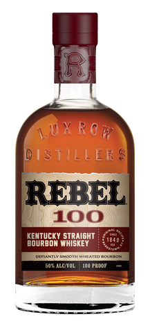 Rebel 100 Proof Kentucky Straight Bourbon