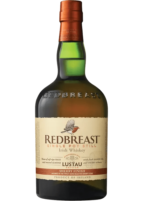 Redbreast Lustau Edition