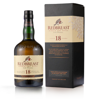 Redbreast 18 Year 750 ML