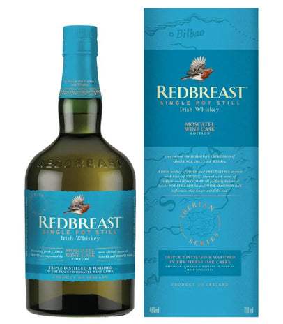 Redbreast Moscatel Wine Cask Limited Edition