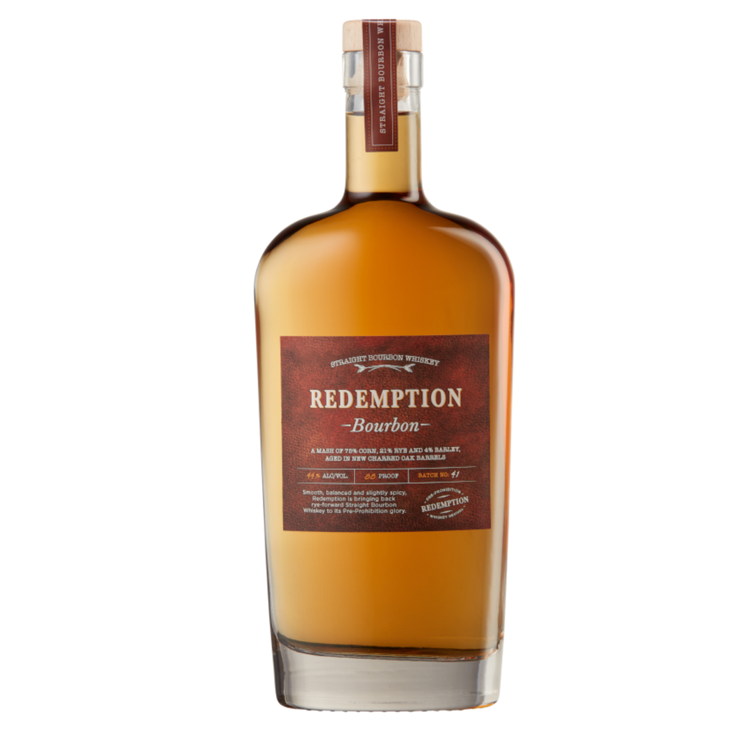 Redemption Bourbon