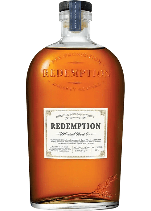 Redemption Wheated Bourbon