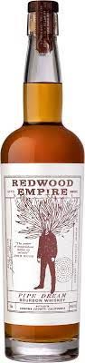 Redwood Empire Pipe Dream Bourbon Whiskey