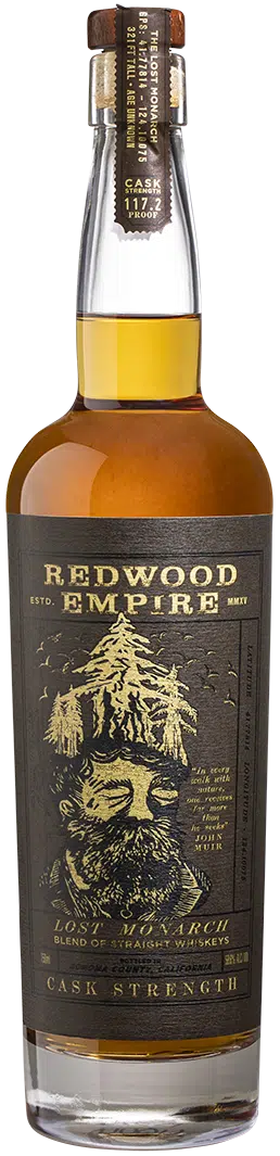 Redwood Empire Cask Strength Lost Monarch