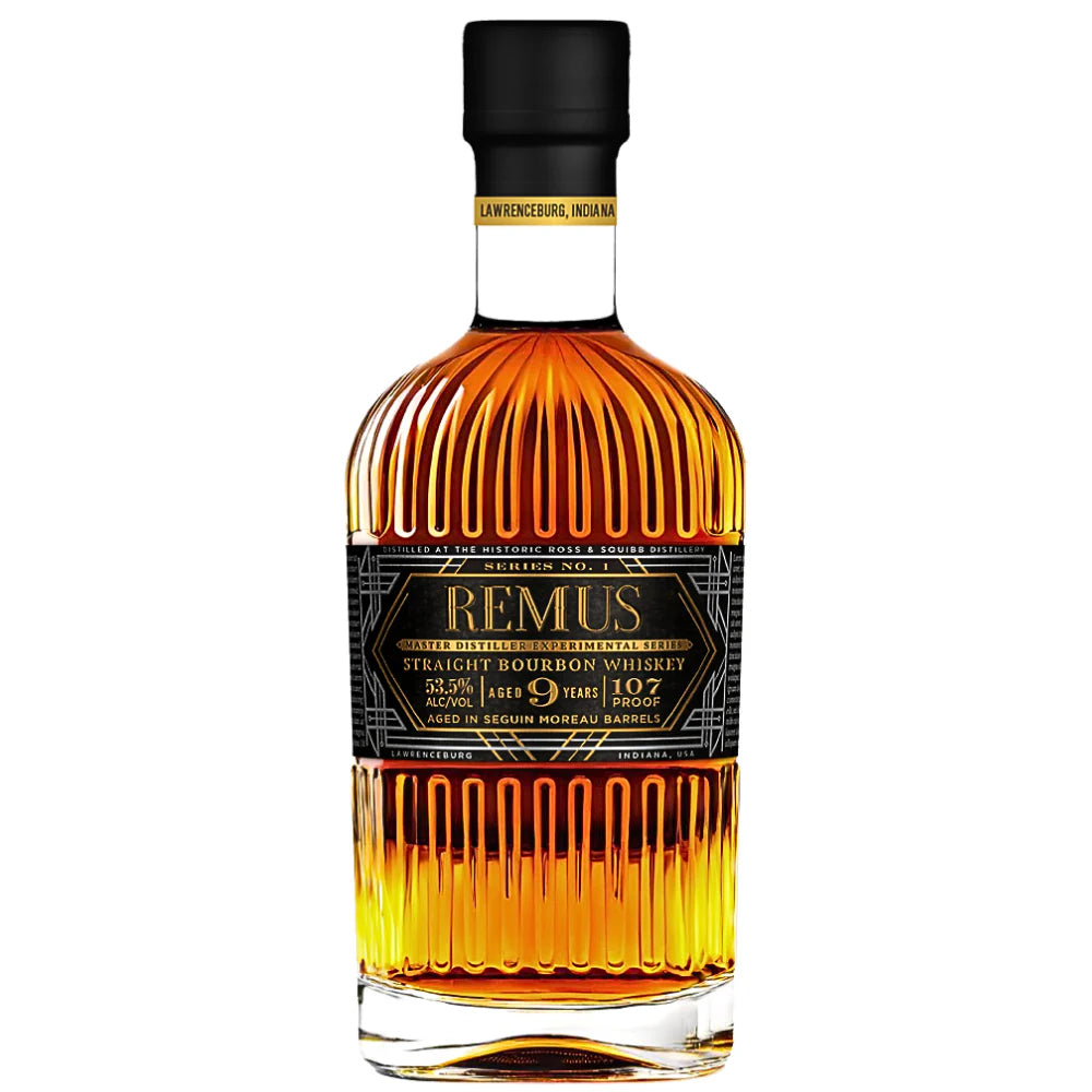 George Remus 9 Year Master Distiller Experimental Series No. 1
