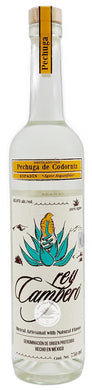 Rey Campero Pechuga de Codorniz Mezcal 750 ml 48.5%