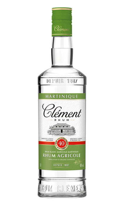 Rhum Clement Blanc