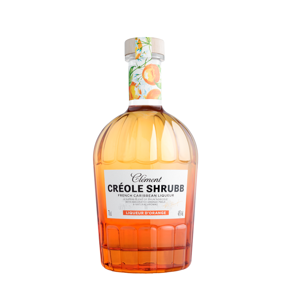 Rhum Clément Creole Shrubb D' Orange