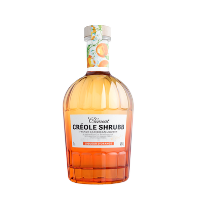Rhum Clément Creole Shrubb D' Orange