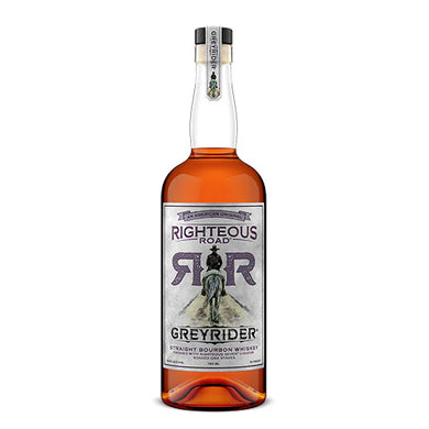 Righteous Road Craft Spirits GreyRider