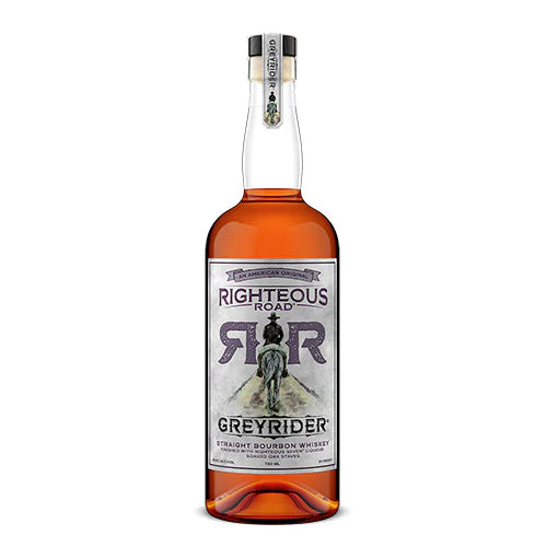 Righteous Road Craft Spirits GreyRider