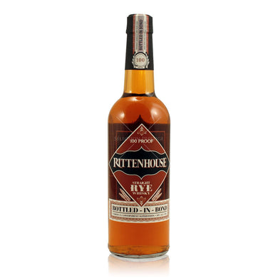 Rittenhouse Rye 100 Proof