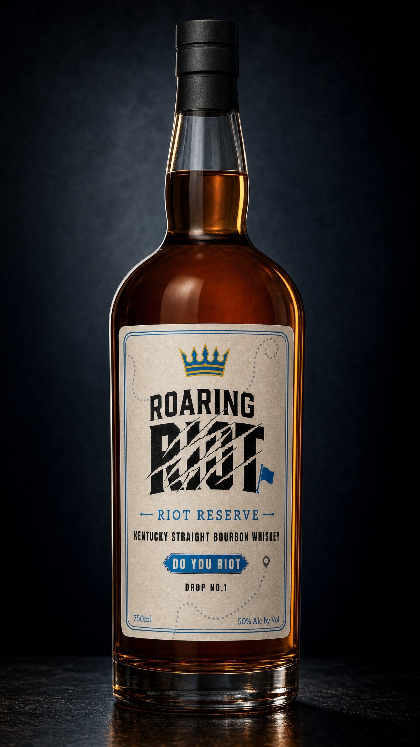 Roaring Riot Reserve Kentucky Straight Bourbon