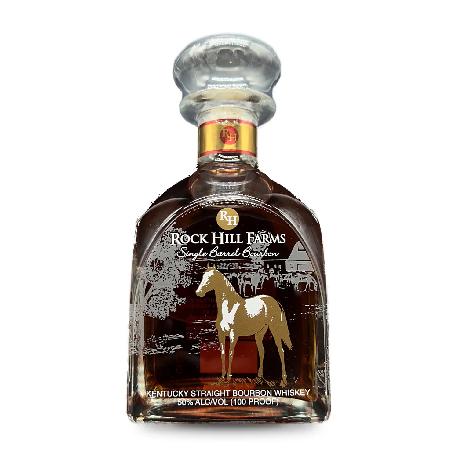 Rock Hill Farms Single Barrel Bourbon Whiskey
