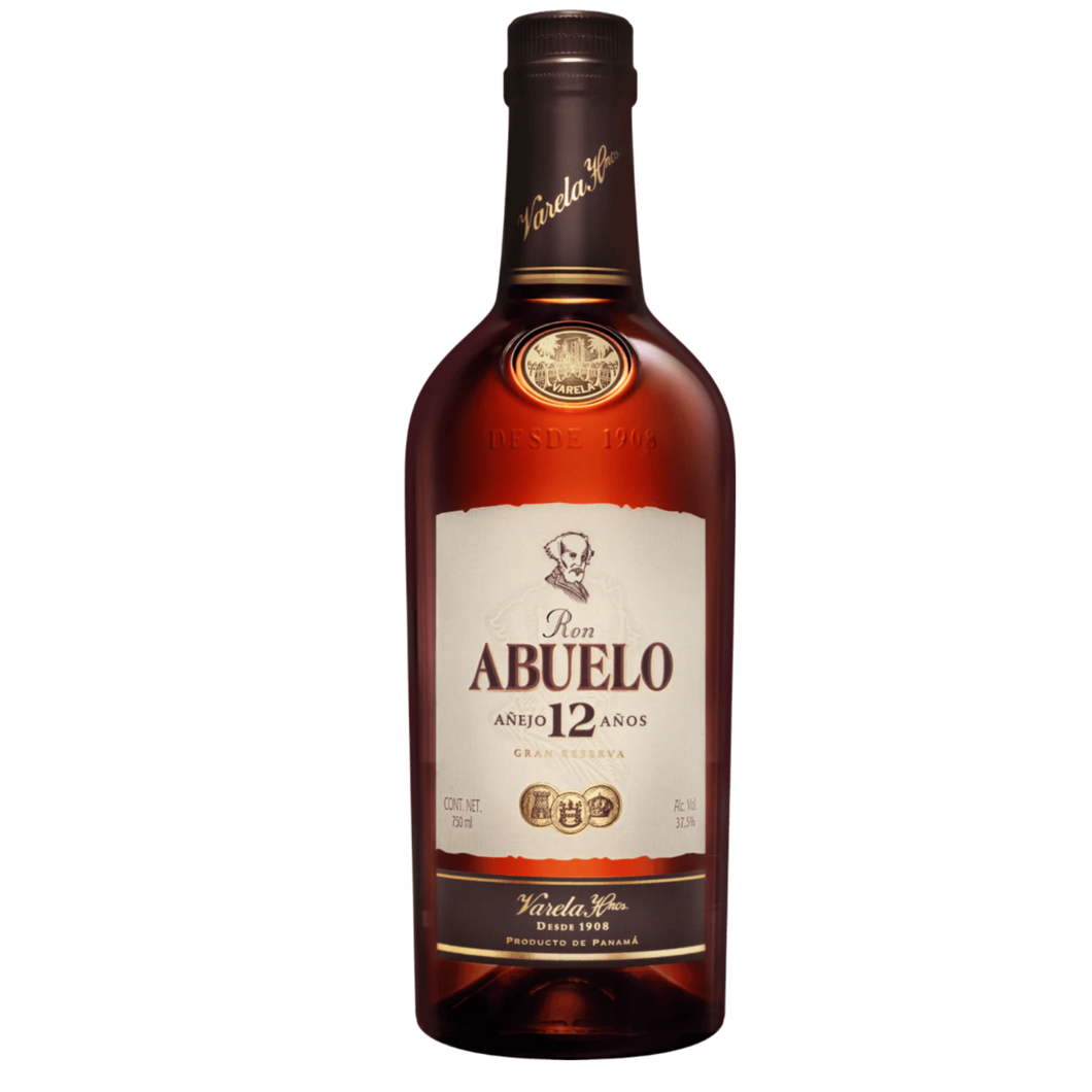 Ron Abuelo 12 Year