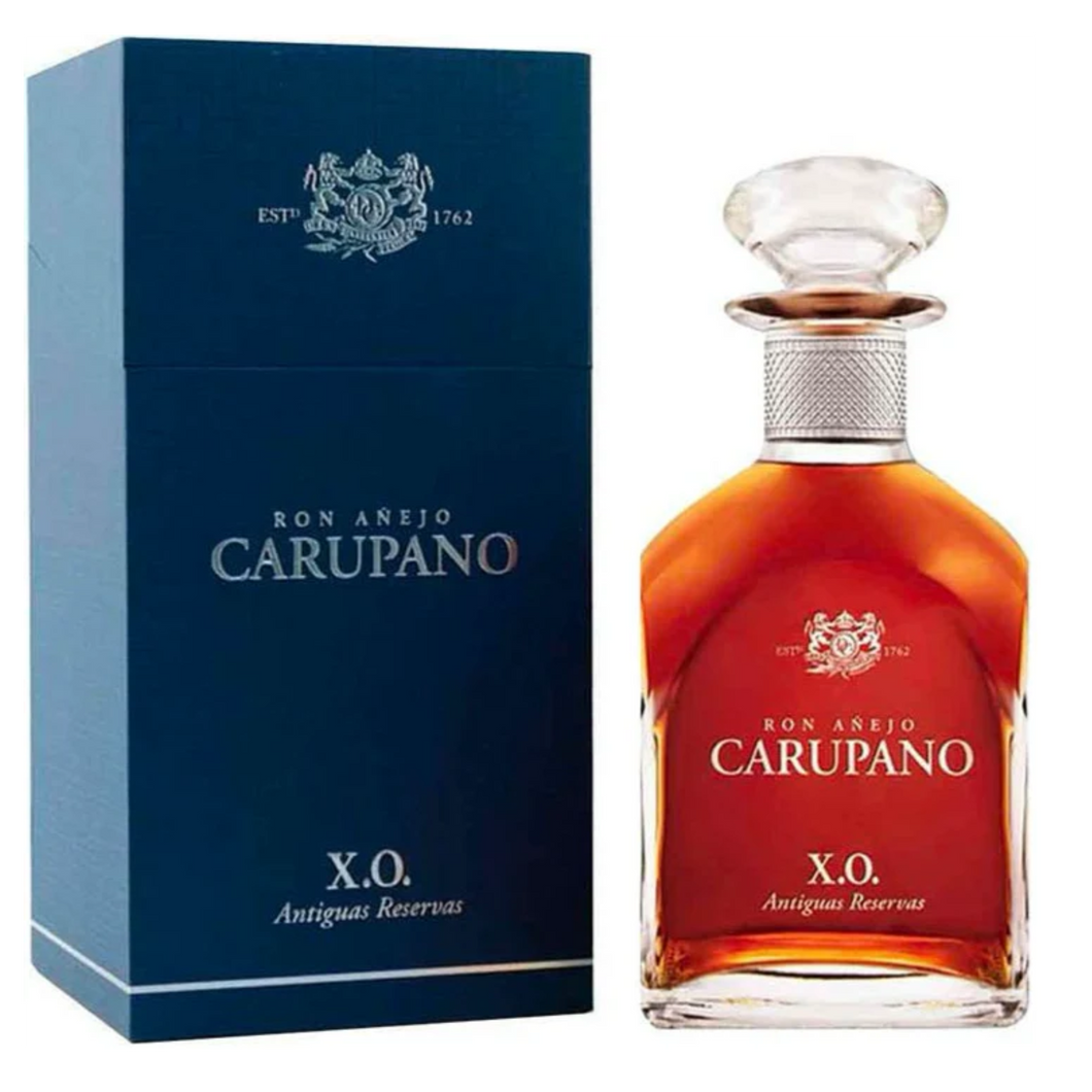 Ron Carupano Anejo XO Ancient Reserves Rum