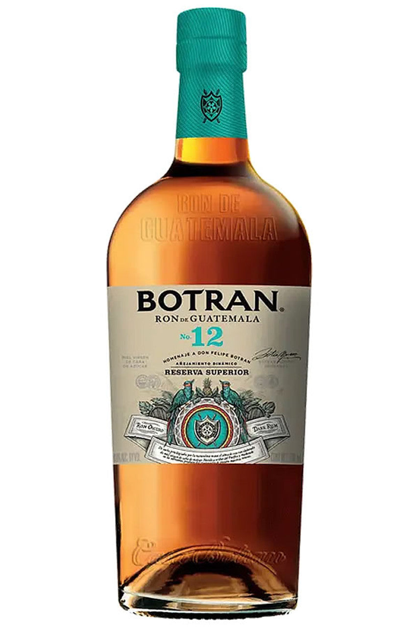 Ron Botran Reserva Anejo 12 Year Rum