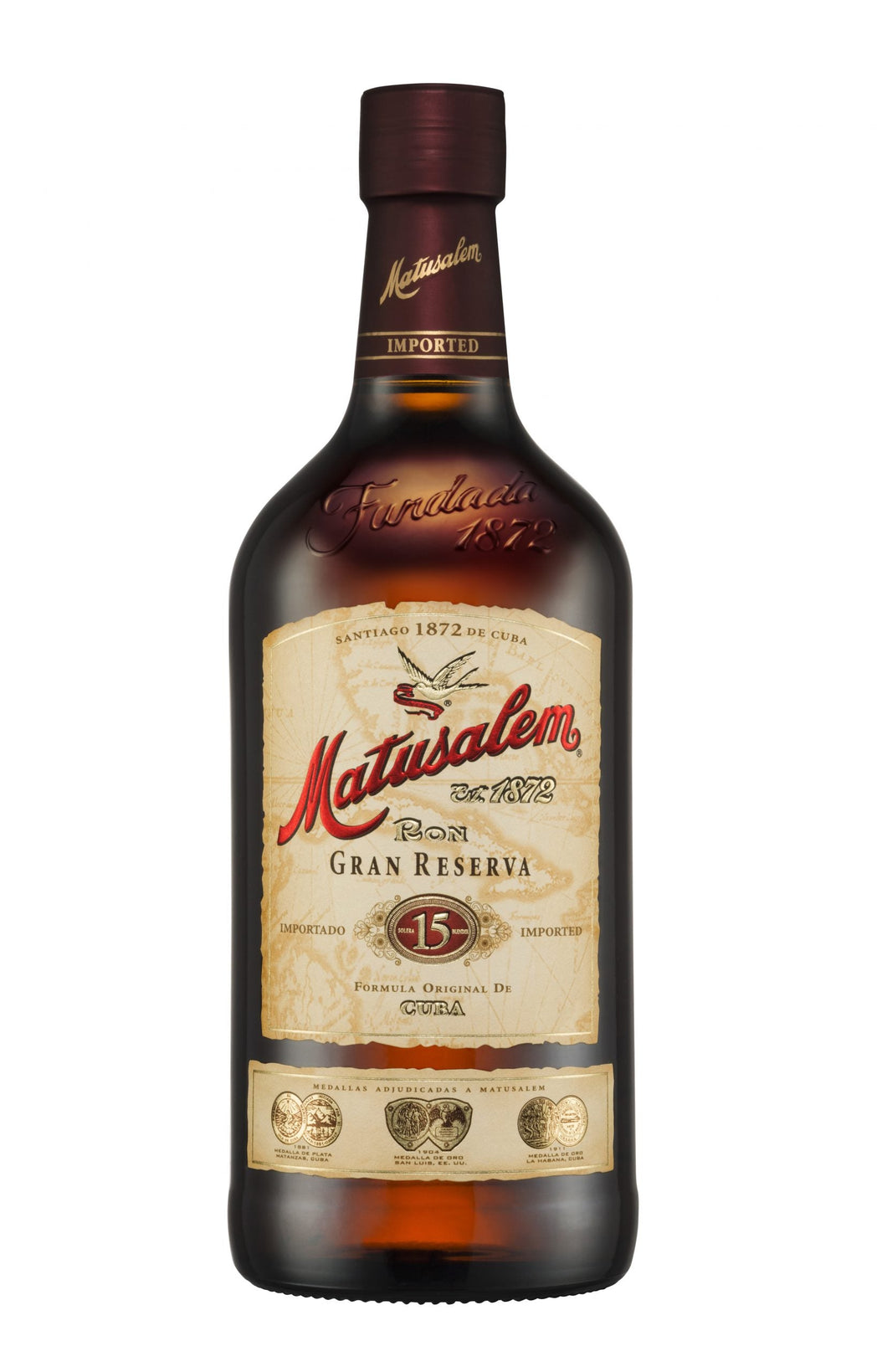 Ron Matusalem Rum Gran Reserva 15 Year