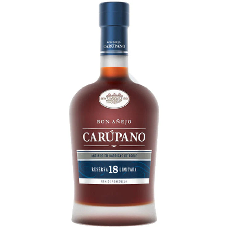 Ron Añejo Carúpano Reserva 18 Limitada Rum