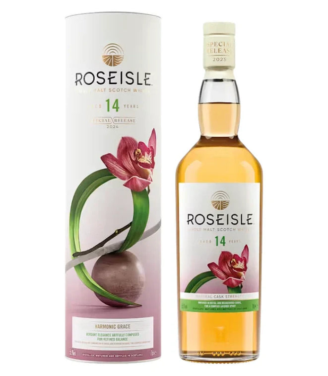 Roseisle 14 Year Scotch Whisky Special Release 2025