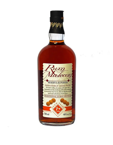 Rum Malecon Reserva Superior 12 Year