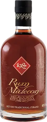Rum Malecon Seleccion Esplendida Vintage 1982