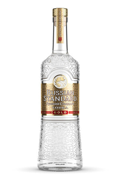 Russian Standard Gold Vodka