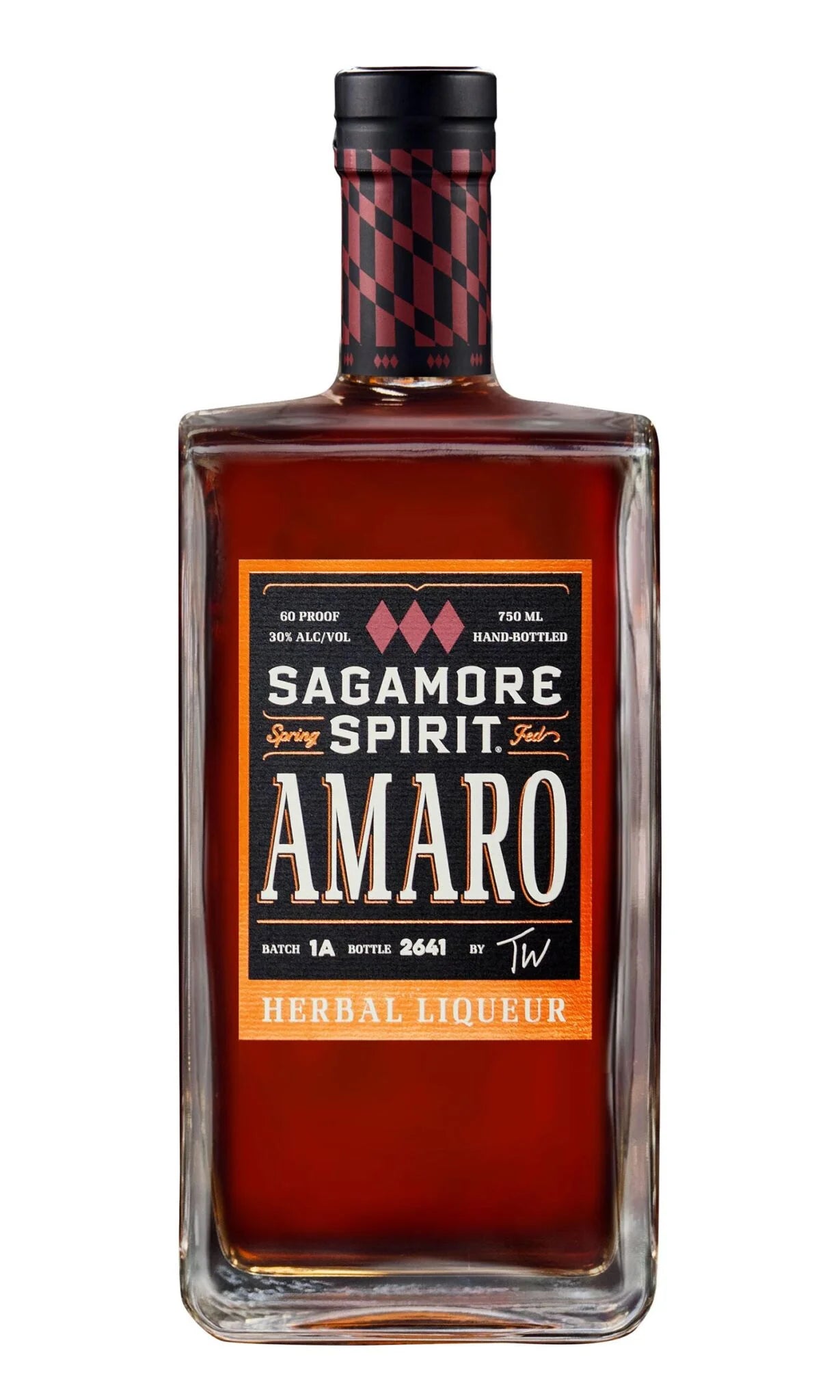 Sagamore Spirits Amaro