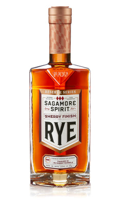 Sagamore Spirits Sherry Finished Rye Whiskey