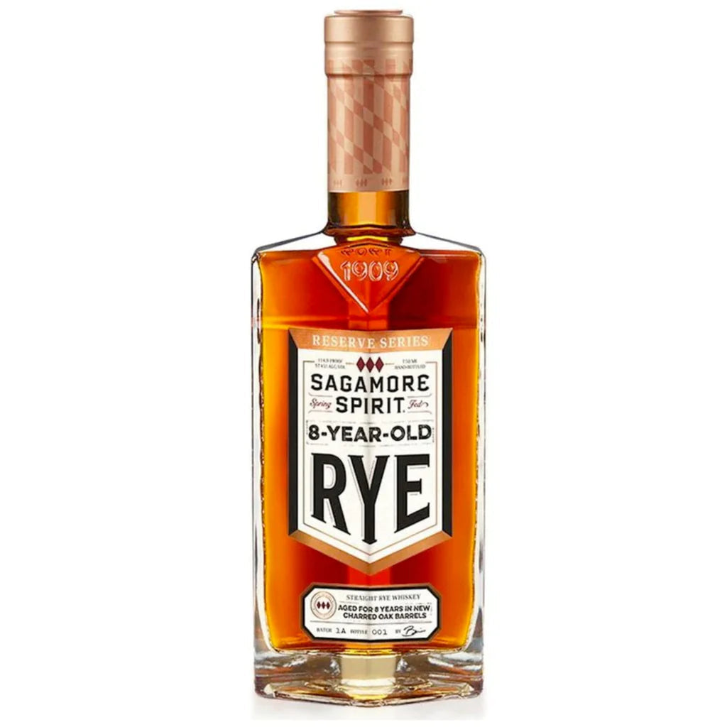 Sagamore Spirits Reserve Series 8 Year Rye Whiskey