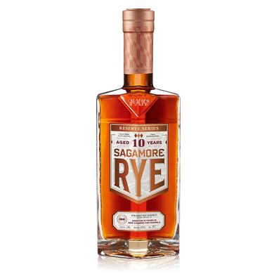 Sagamore Spirits Reserve Series 10 Year Rye