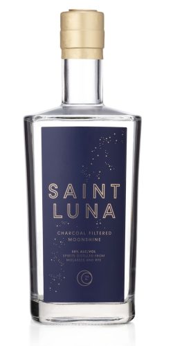 Saint Luna Charcoal Filtered Moonshine