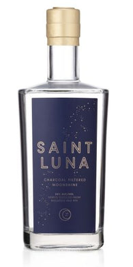 Saint Luna Charcoal Filtered Moonshine
