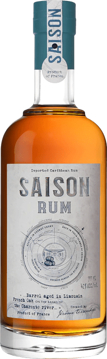 Saison Rum Barrel Aged Limousin