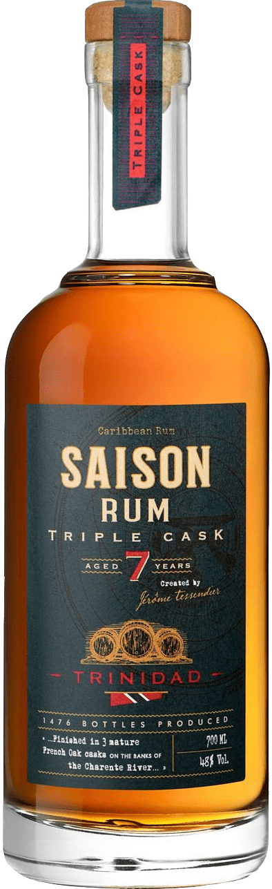 Saison Rum Triple Cask 5 Year Barbados
