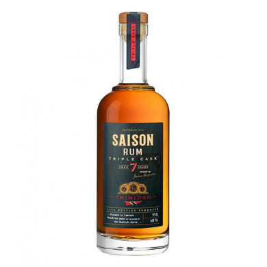 Saison Rum Triple Cask 7 Year Trinidad