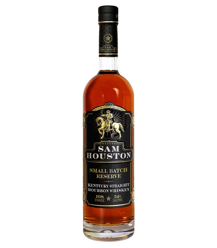 Sam Houston Small Batch Reserve Kentucky Straight Bourbon