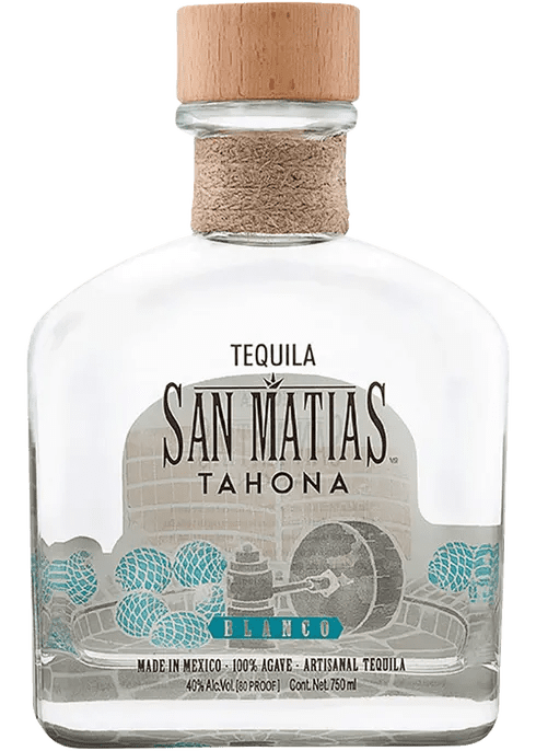 San Matias Tahona Tequila Blanco