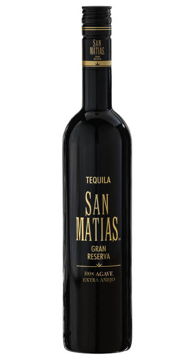 San Matias Tequila Gran Reserva