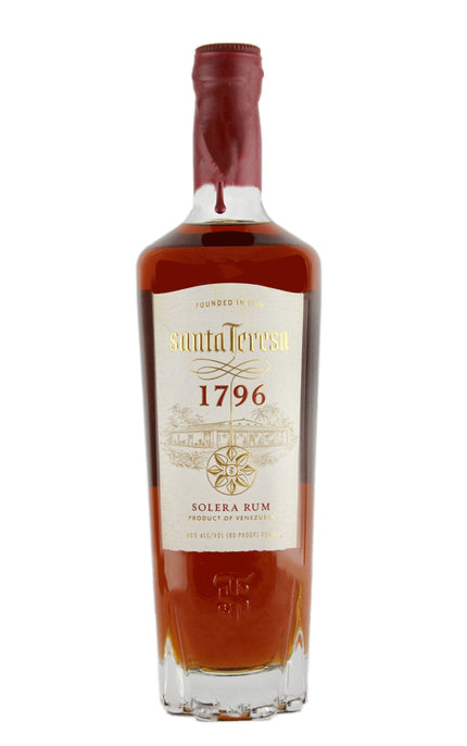 Santa Teresa Rum 1796