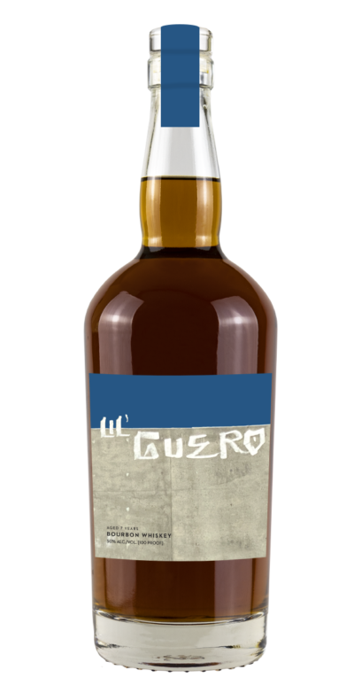 Savage & Cooke Lil' Guero 7 Year Bourbon Whiskey
