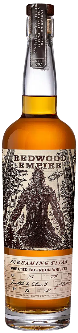 Redwood Empire Screaming Titan