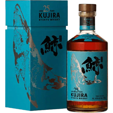 Kujira Ryukyu 25 Years Old 700ml