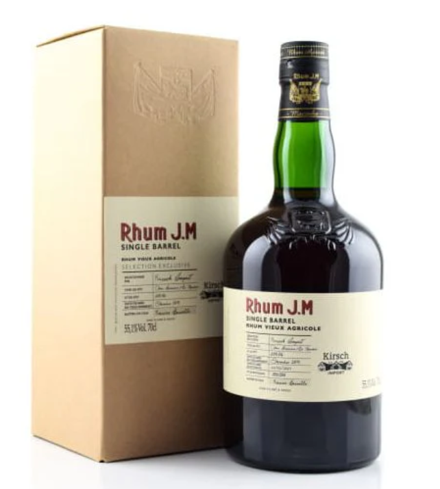 Rhum JM Small Batch American Oak 2015