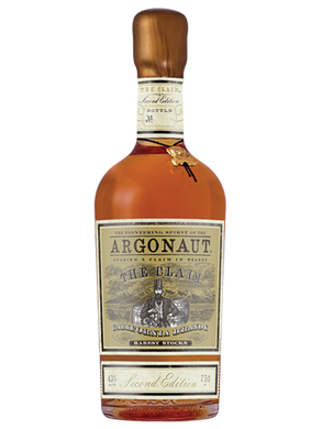 Argonaut Brandy The Claim Second Edition