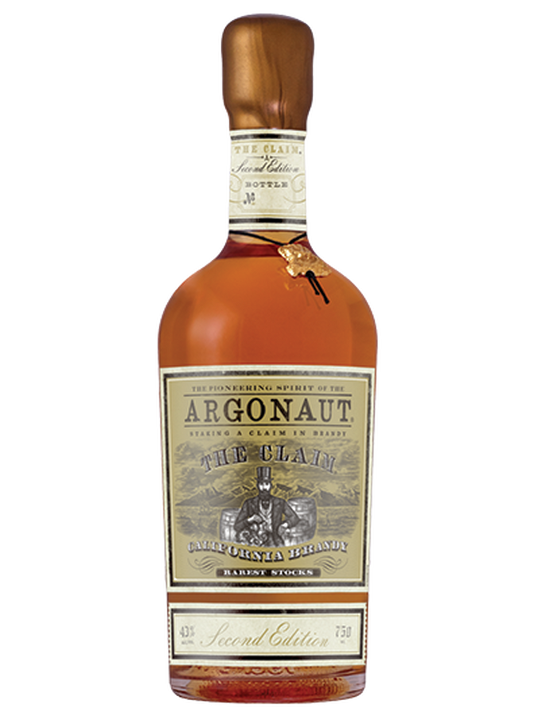 Argonaut Brandy The Claim Second Edition