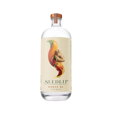 Discover Seedlip Grove 42, a vibrant, citrus-inspired non-alcoholic spirit. Perfect for guilt-free mocktails or sophisticated sips. Try it now!