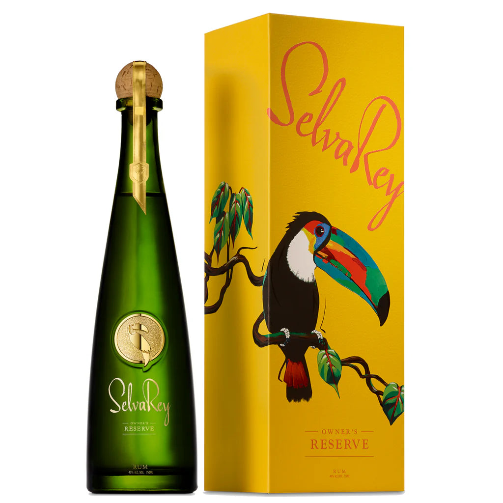 SelvaRey Owner's Reserve Rum