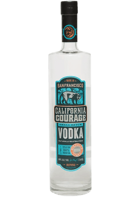 Seven Stills California Courage Vodka